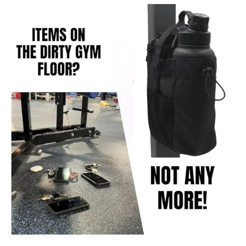 GymVault™ Bottle Bag