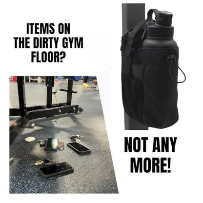 GymVault™ Bottle Bag